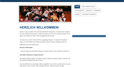 Desktop Screenshot of bernemer-squeezers.de